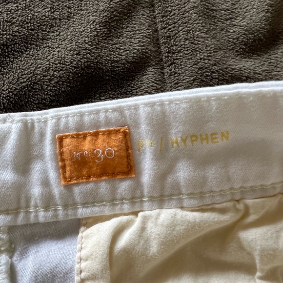 Anthropologie Pilcro and the Letterpress Hypen eyelet pants. Size 30 - Picture 6 of 11